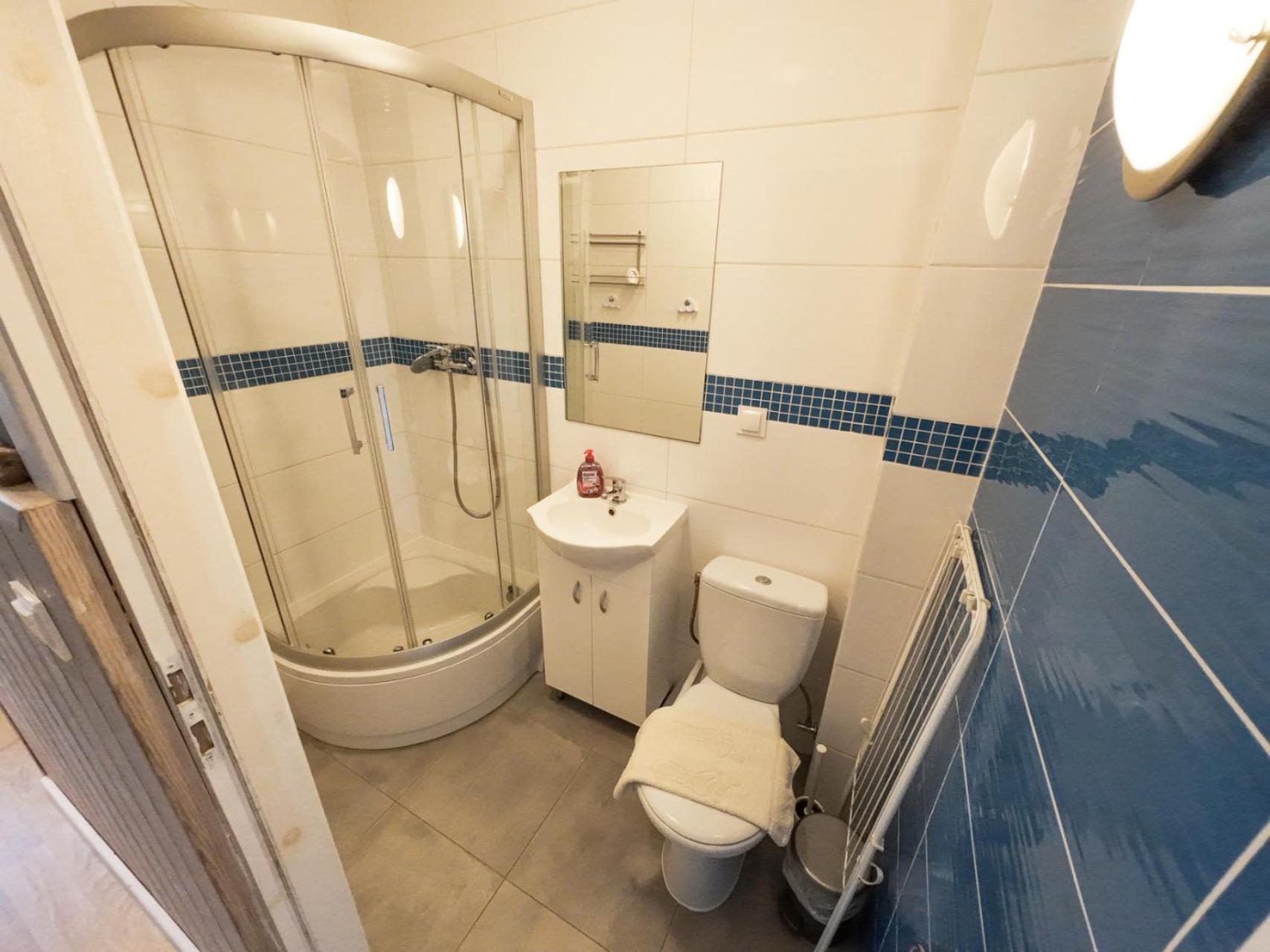 Letniskowe Sloneczne Wzgorze Lodge Wladyslawowo