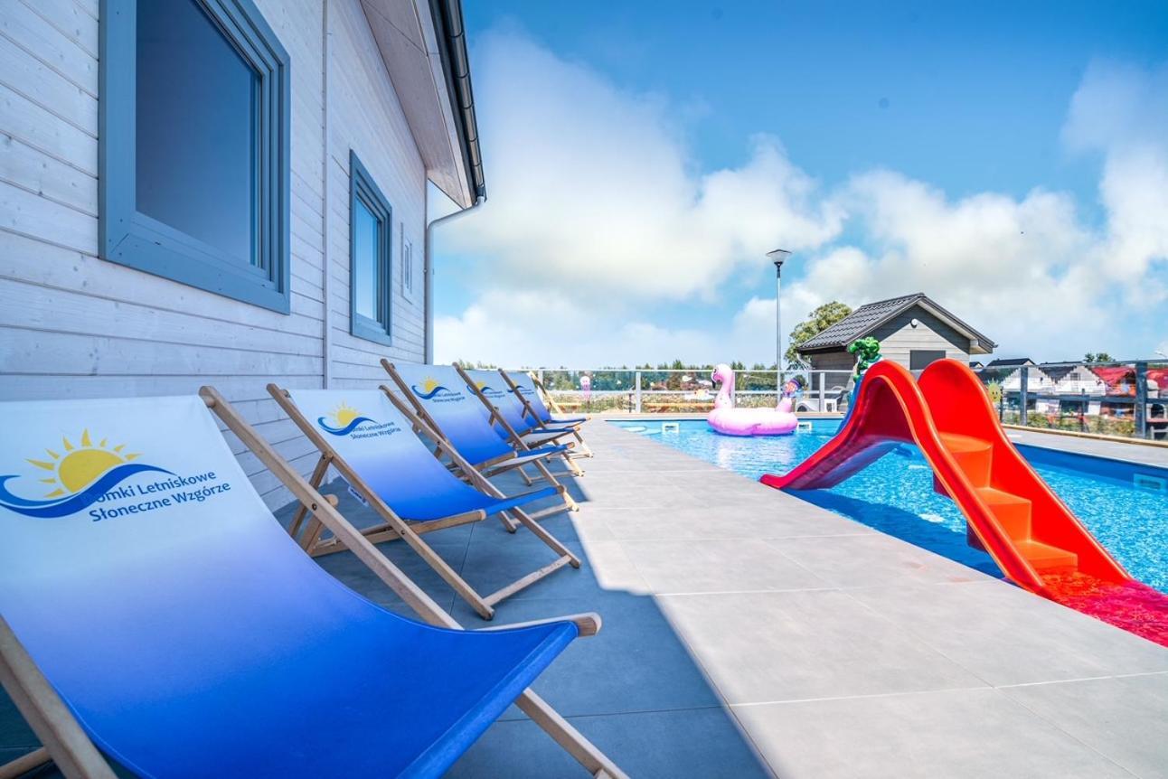 Letniskowe Sloneczne Wzgorze Lodge Wladyslawowo