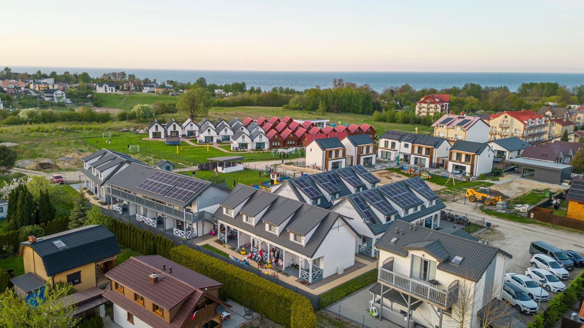 Letniskowe Sloneczne Wzgorze Lodge